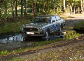 Rallye 2016 Wasserdurchfahrt  14